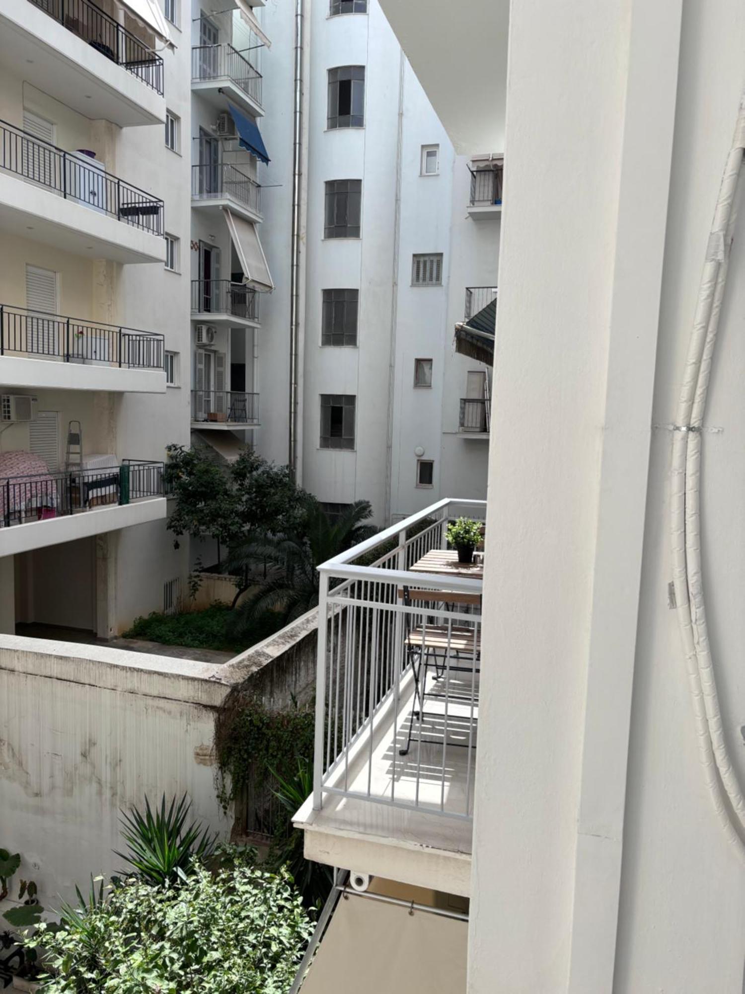 Cozy Apartment In The Heart Of Αθήνα Εξωτερικό φωτογραφία