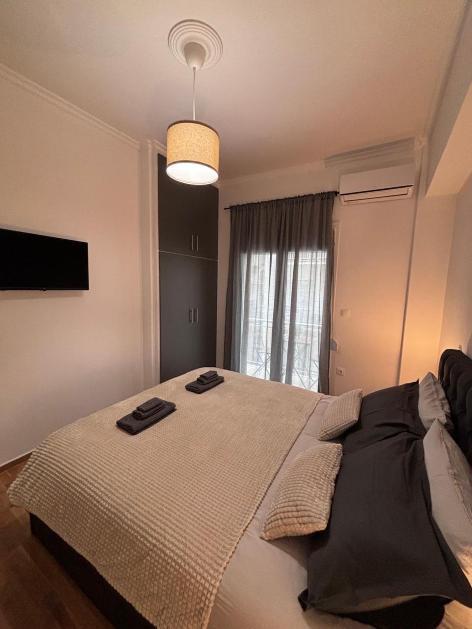 Cozy Apartment In The Heart Of Αθήνα Εξωτερικό φωτογραφία