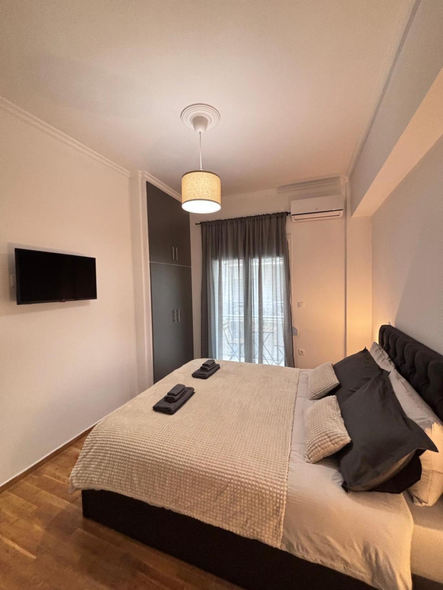 Cozy Apartment In The Heart Of Αθήνα Εξωτερικό φωτογραφία
