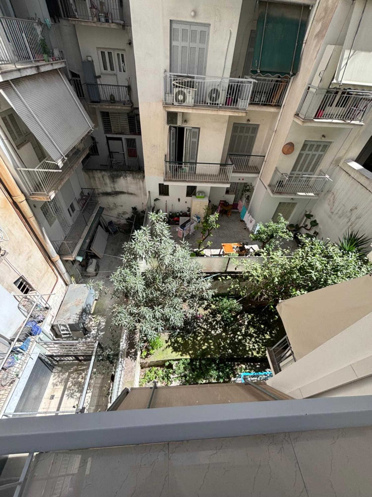 Cozy Apartment In The Heart Of Αθήνα Εξωτερικό φωτογραφία