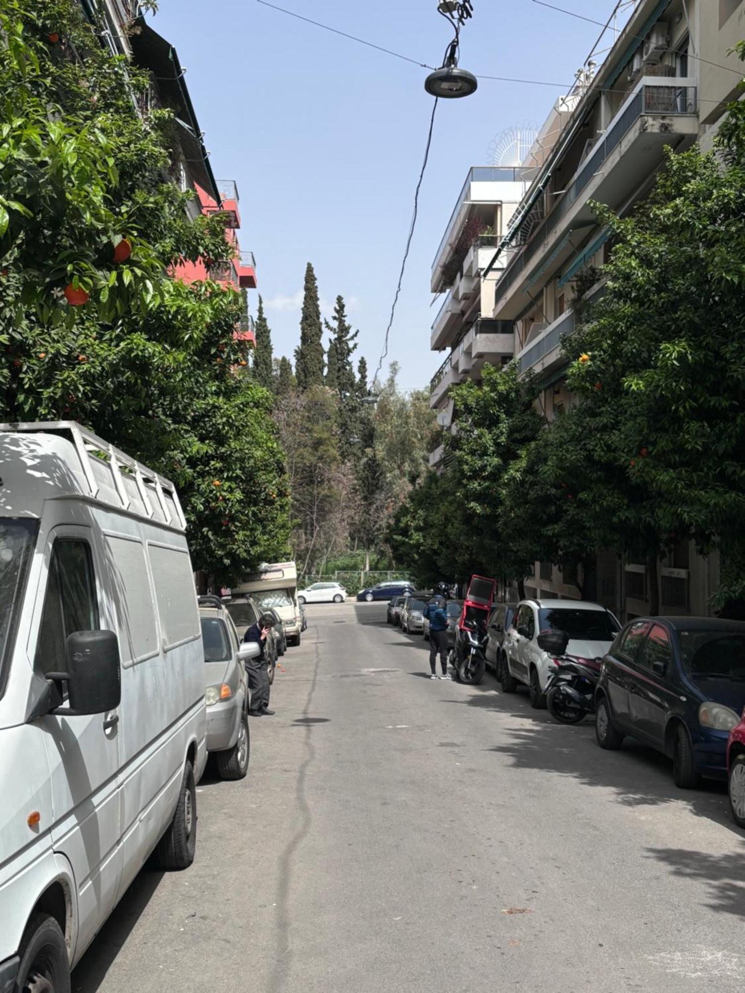 Cozy Apartment In The Heart Of Αθήνα Εξωτερικό φωτογραφία