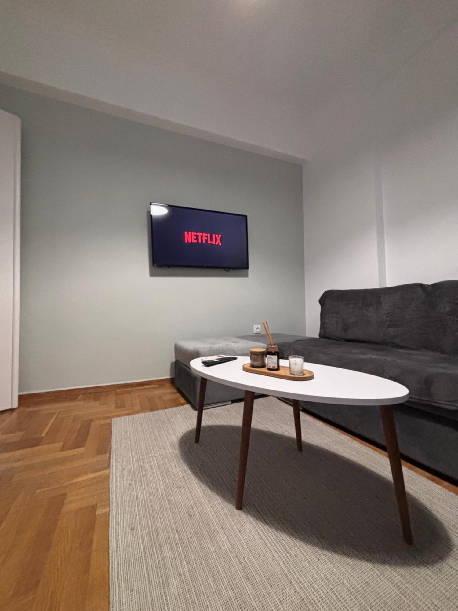 Cozy Apartment In The Heart Of Αθήνα Εξωτερικό φωτογραφία