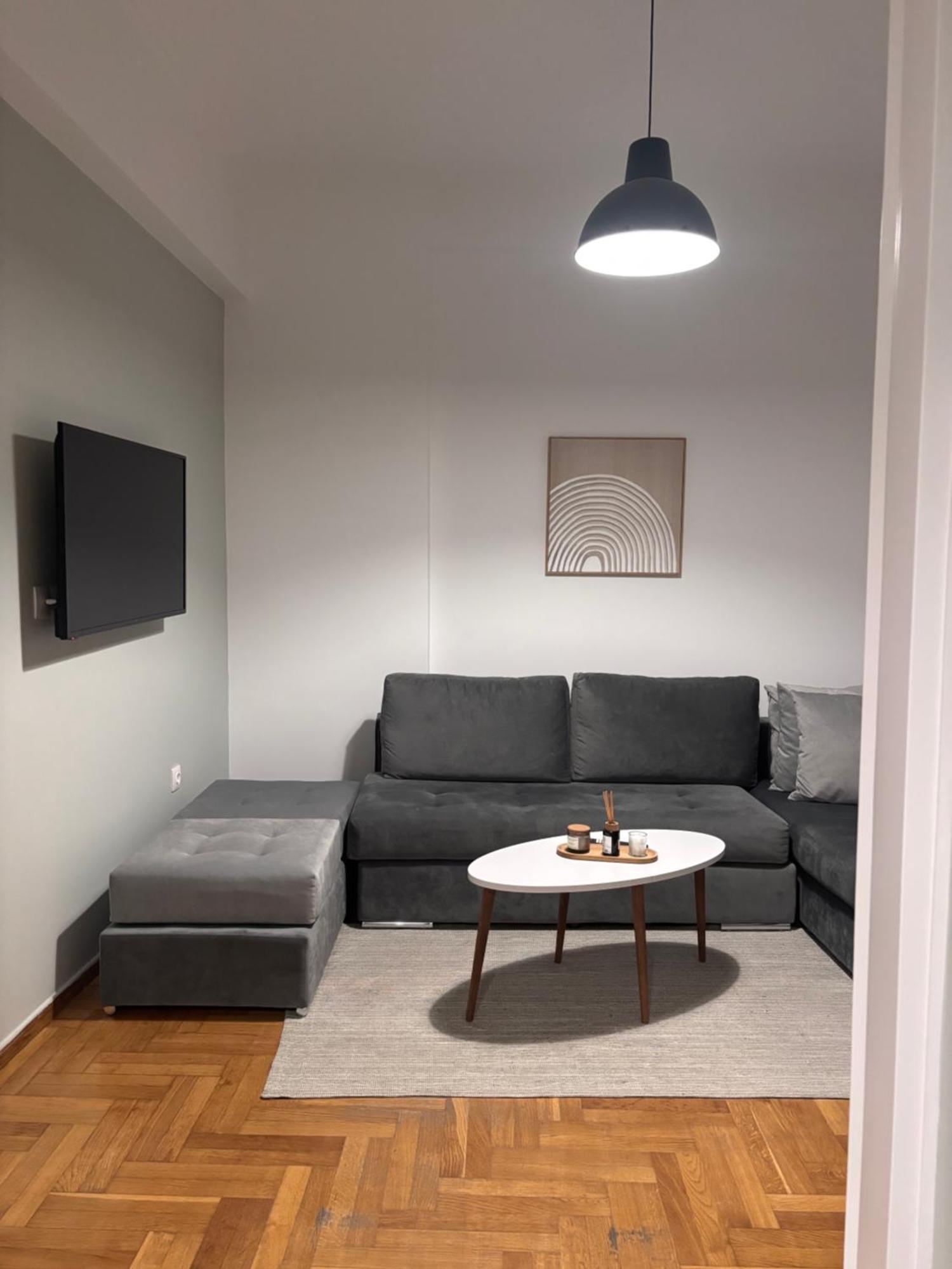 Cozy Apartment In The Heart Of Αθήνα Εξωτερικό φωτογραφία